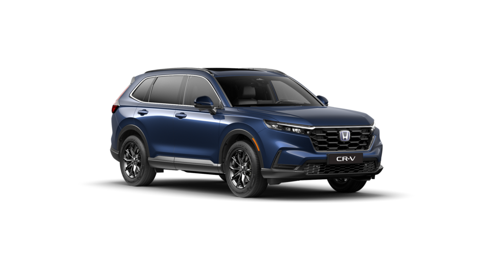 CR-V e:HEV full hybrid
