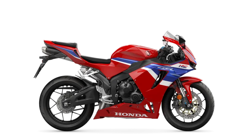 Cbr600rr - fotografia 1