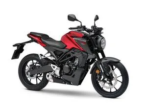 Honda Cb125r