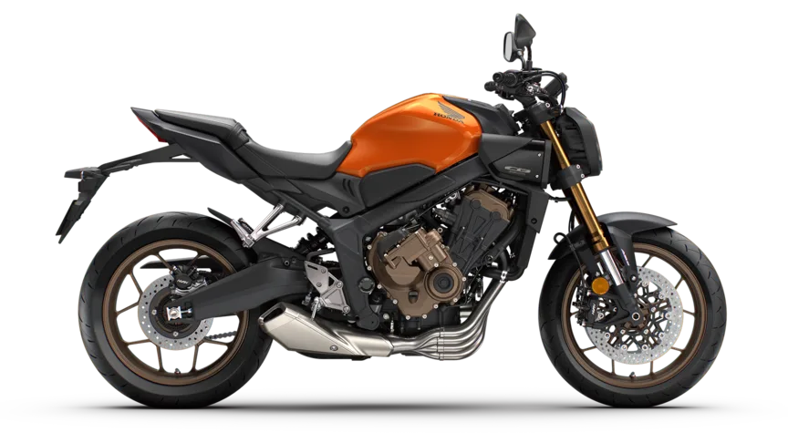 Cb650r - fotografia 1