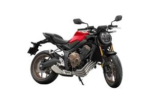 Honda Cb650r E-clutch