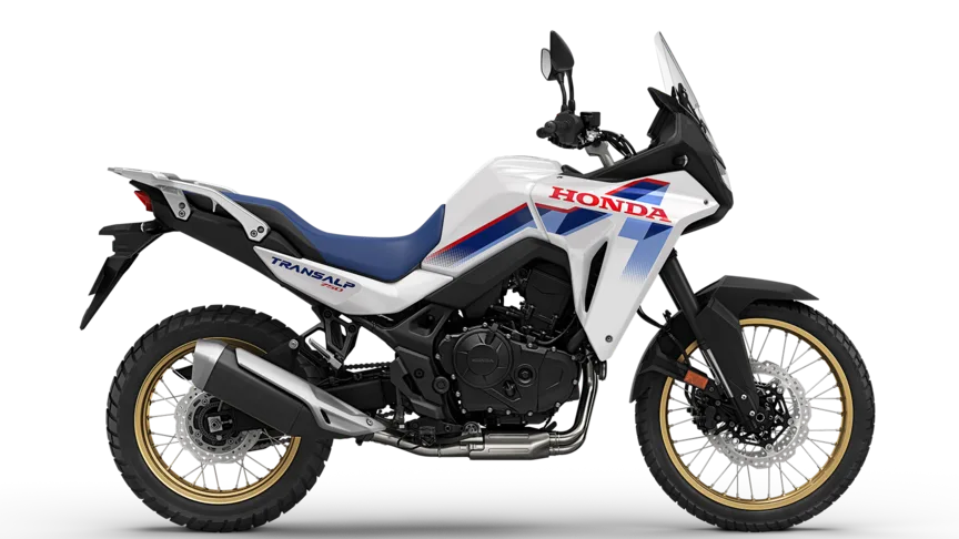 Honda Xl750 Transalp 2025 - fotografia 1