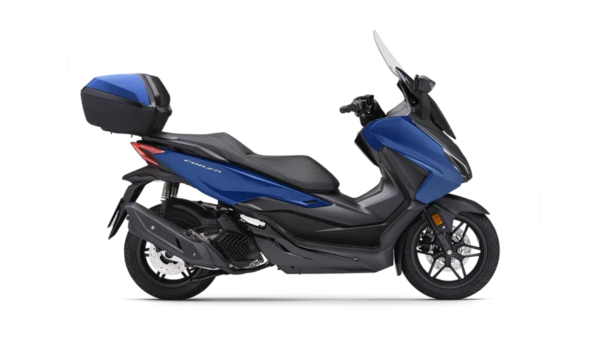 Forza 125 Smart Box - fotografia 3