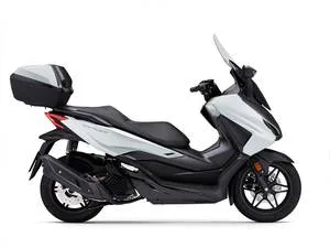 Honda Forza 125 Smart Box