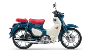 Honda C125 Supercub