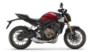 Honda Cb650r E-clutch