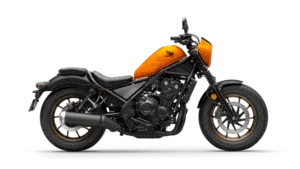 Honda Cmx500 Rebel S