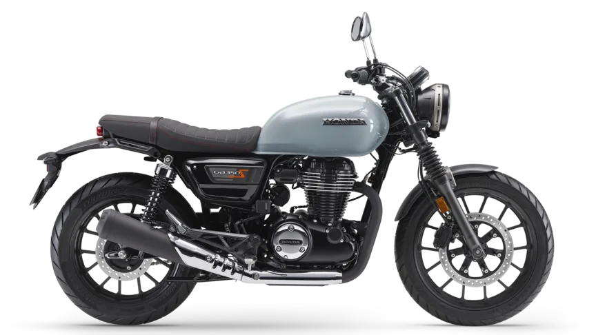 Gb350s - fotografia 1
