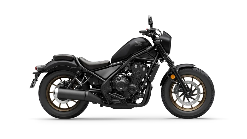 Cmx500 Rebel S - fotografia 1