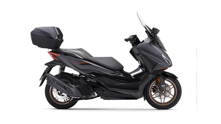 Forza 125 Smart Box - fotografia 1