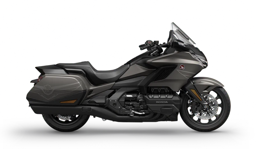 Gold Wing - fotografia 1