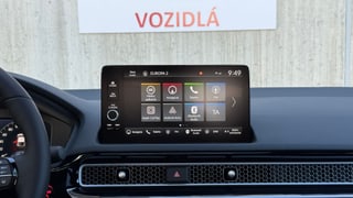 Civic 2.0 Advance e:HEV - náhľad 7