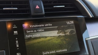 Civic 1.5 Turbo Executive CVT - náhľad 21