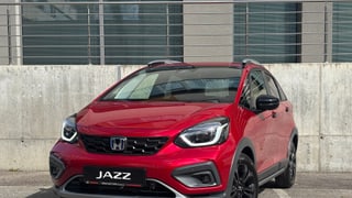 Jazz 1.5  Crosstar Advance e:HEV - náhľad 1