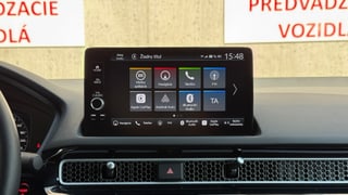 Civic 2.0 Sport e:HEV - náhľad 7