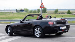 Honda S2000 AP1 - náhľad 1