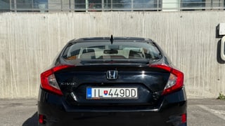Civic 1.5 Turbo Executive CVT - náhľad 6