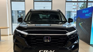 Honda CR-V Hybrid SUV Elegance AWD + Honda SENSING 360 i-MMD - náhľad 2