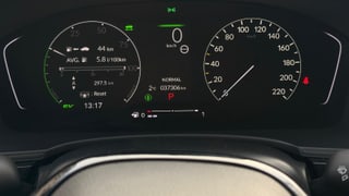 Civic 2.0 Elegance e:HEV - náhľad 11