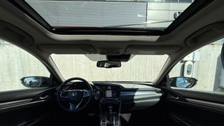 Civic 1.5 Turbo Executive CVT - náhľad 9