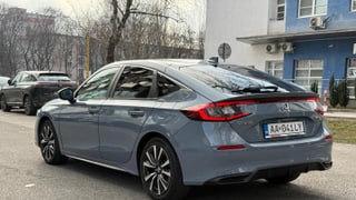 Civic 2.0 Elegance e:HEV - náhľad 7