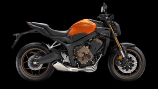 Cb650r - náhľad 1