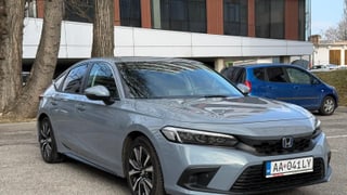 Civic 2.0 Elegance e:HEV - náhľad 4