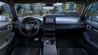 Civic 2.0 Sport e:HEV - náhľad 4
