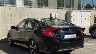Civic 1.5 Turbo Executive CVT - náhľad 5