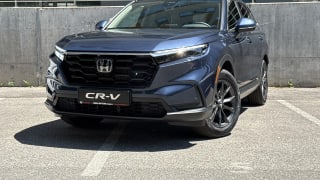 Honda CR-V Hybrid SUV Elegance AWD + Honda SENSING 360 i-MMD - náhľad 1