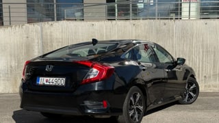 Civic 1.5 Turbo Executive CVT - náhľad 2