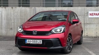 JAZZ 1.5 i-MMD Advance e:HEV - náhľad 1