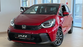 JAZZ 1.5 Advance e:HEV - náhľad 1