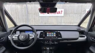 JAZZ 1.5 i-MMD Advance e:HEV - náhľad 4