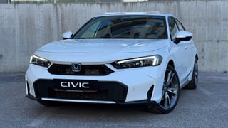 Civic 2.0 Advance e:HEV - náhľad 1