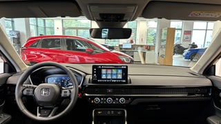 Honda CR-V Hybrid SUV Elegance AWD + Honda SENSING 360 i-MMD - náhľad 25