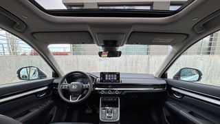 Honda CR-V Hybrid SUV Elegance AWD + Honda SENSING 360 i-MMD - náhľad 8