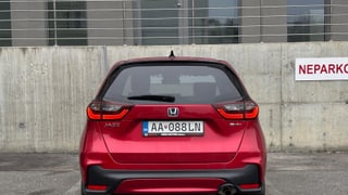 JAZZ 1.5 i-MMD Advance e:HEV - náhľad 2