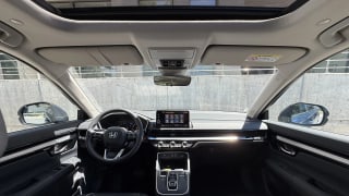 Honda CR-V Hybrid SUV Elegance AWD + Honda SENSING 360 i-MMD - náhľad 8