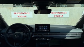 Civic 2.0 Sport e:HEV - náhľad 6