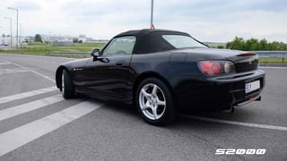 Honda S2000 AP1 - náhľad 5
