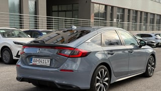 Civic 2.0 Elegance e:HEV - náhľad 5
