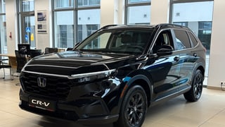Honda CR-V Hybrid SUV Elegance AWD + Honda SENSING 360 i-MMD - náhľad 3