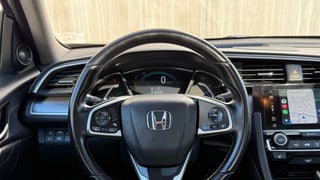 Civic 1.5 Turbo Executive CVT - náhľad 11