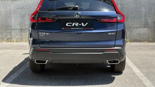 Honda CR-V Hybrid SUV Elegance AWD + Honda SENSING 360 i-MMD - náhľad 3