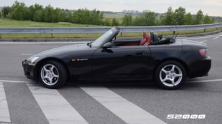 Honda S2000 AP1 - náhľad 10