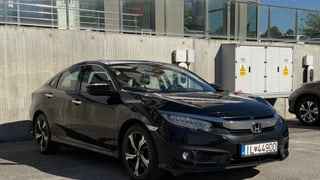Civic 1.5 Turbo Executive CVT - náhľad 4