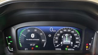 Honda CR-V Hybrid SUV Elegance AWD + Honda SENSING 360 i-MMD - náhľad 11