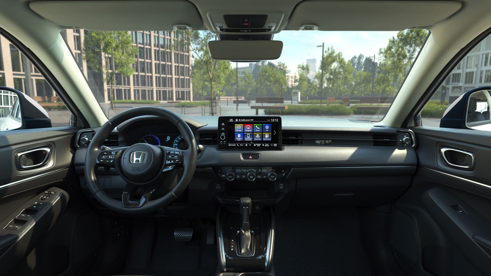 HR-V 1.5 Advance e:HEV - fotografia 4