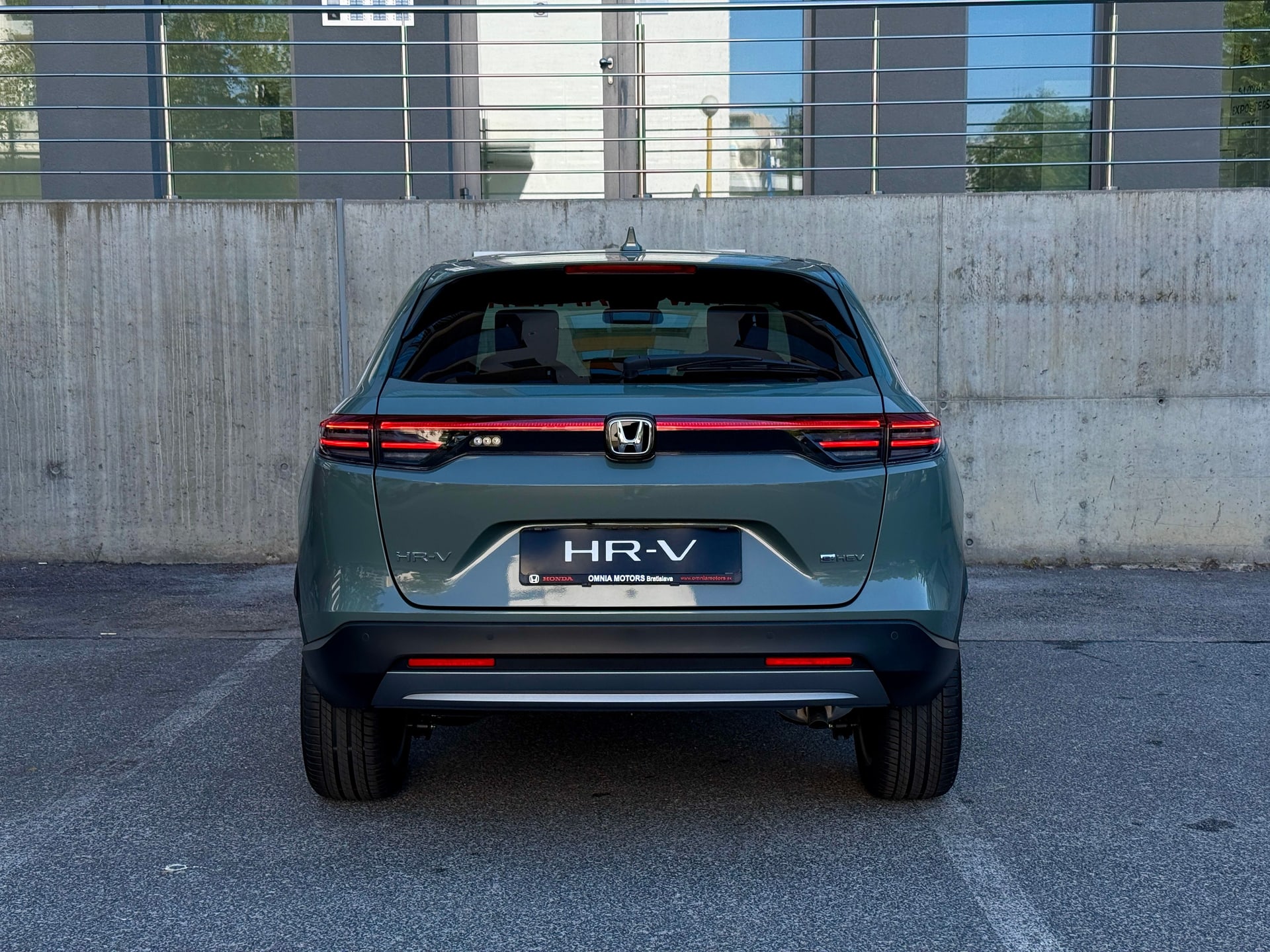 HR-V 1.5 Elegance e:HEV - fotografia 3